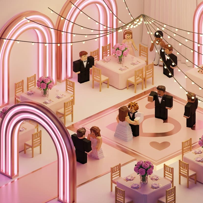 Dary & Julie Wedding